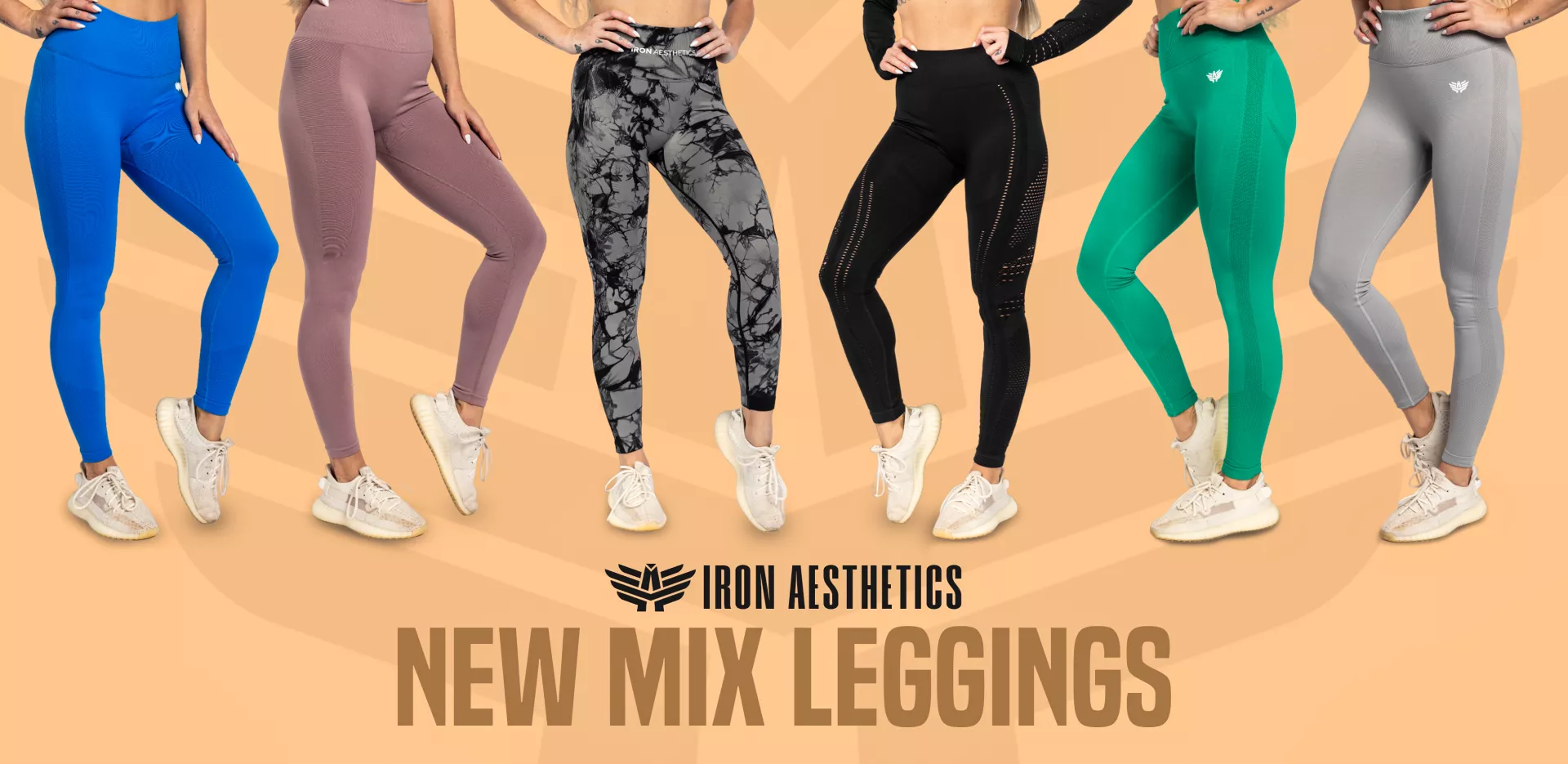 New Mix Leggings